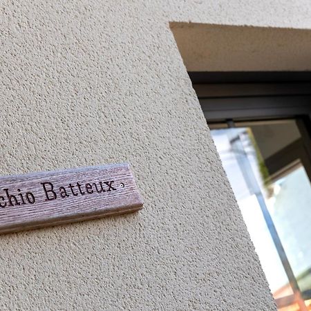 " Tchio Batteux" Les Gites De Sery Bouillancourt-en-Sery Εξωτερικό φωτογραφία