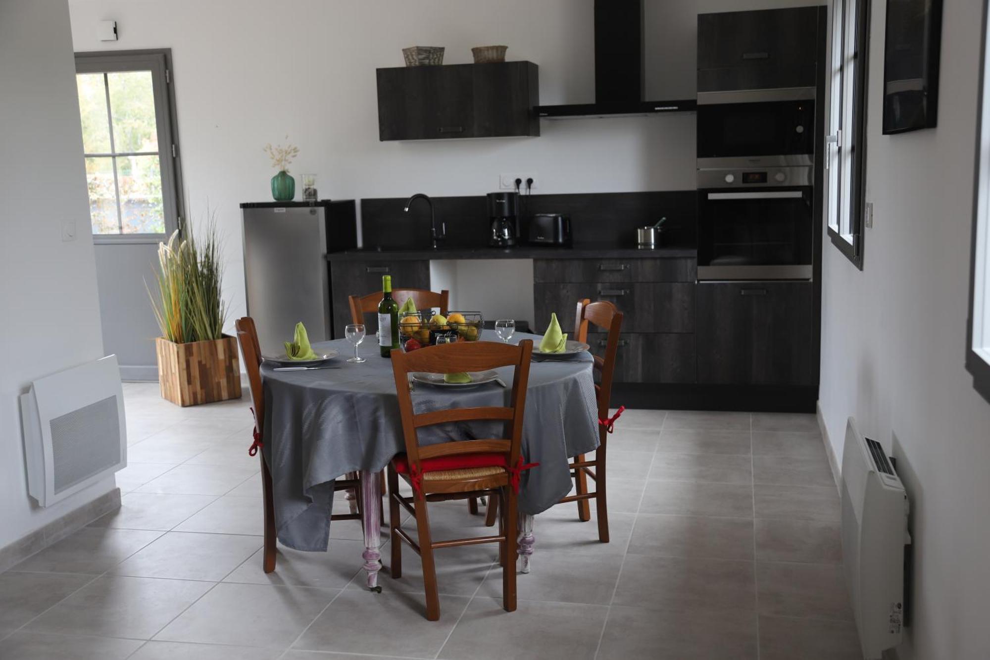 " Tchio Batteux" Les Gites De Sery Bouillancourt-en-Sery Εξωτερικό φωτογραφία