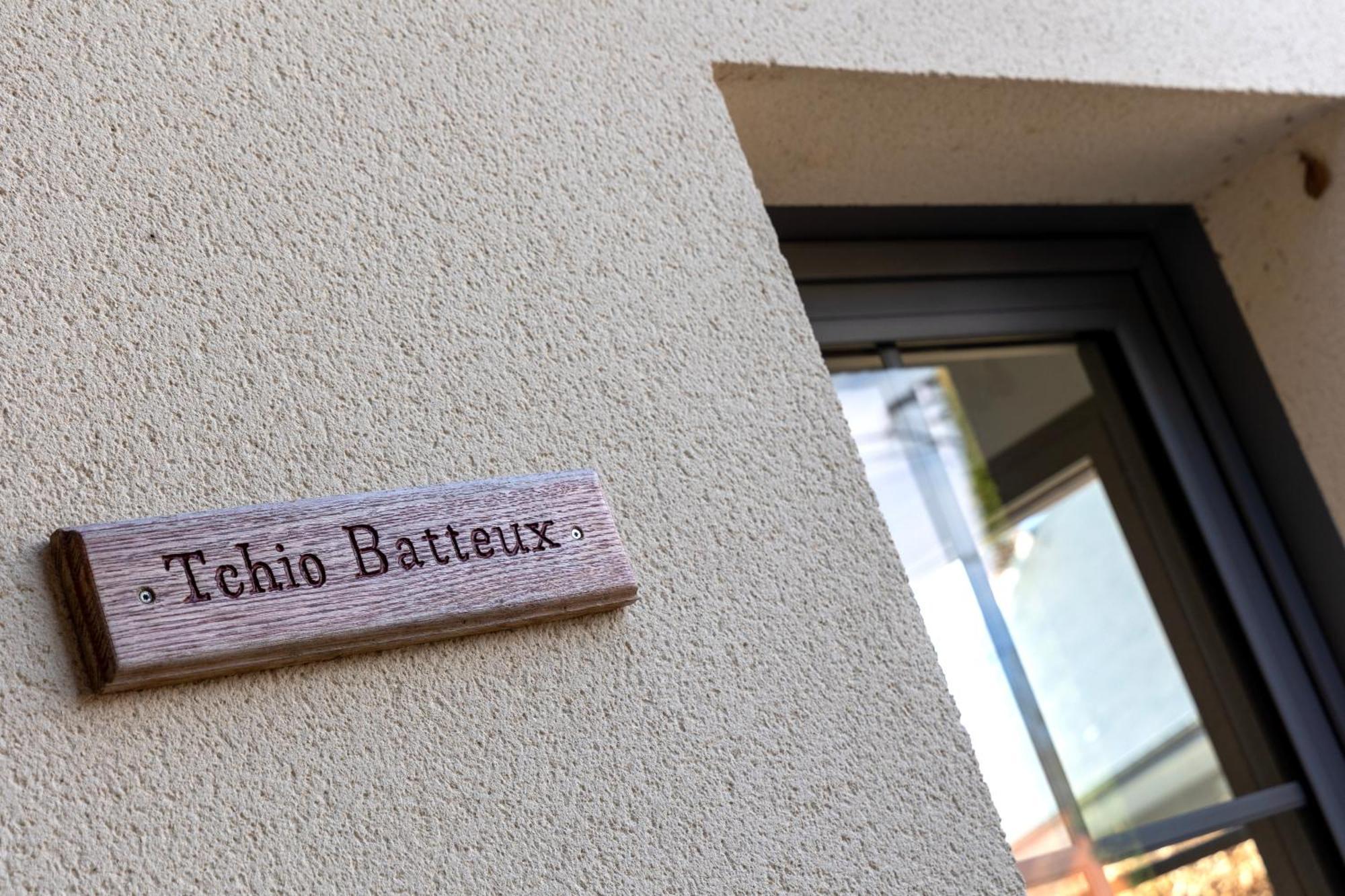 " Tchio Batteux" Les Gites De Sery Bouillancourt-en-Sery Εξωτερικό φωτογραφία